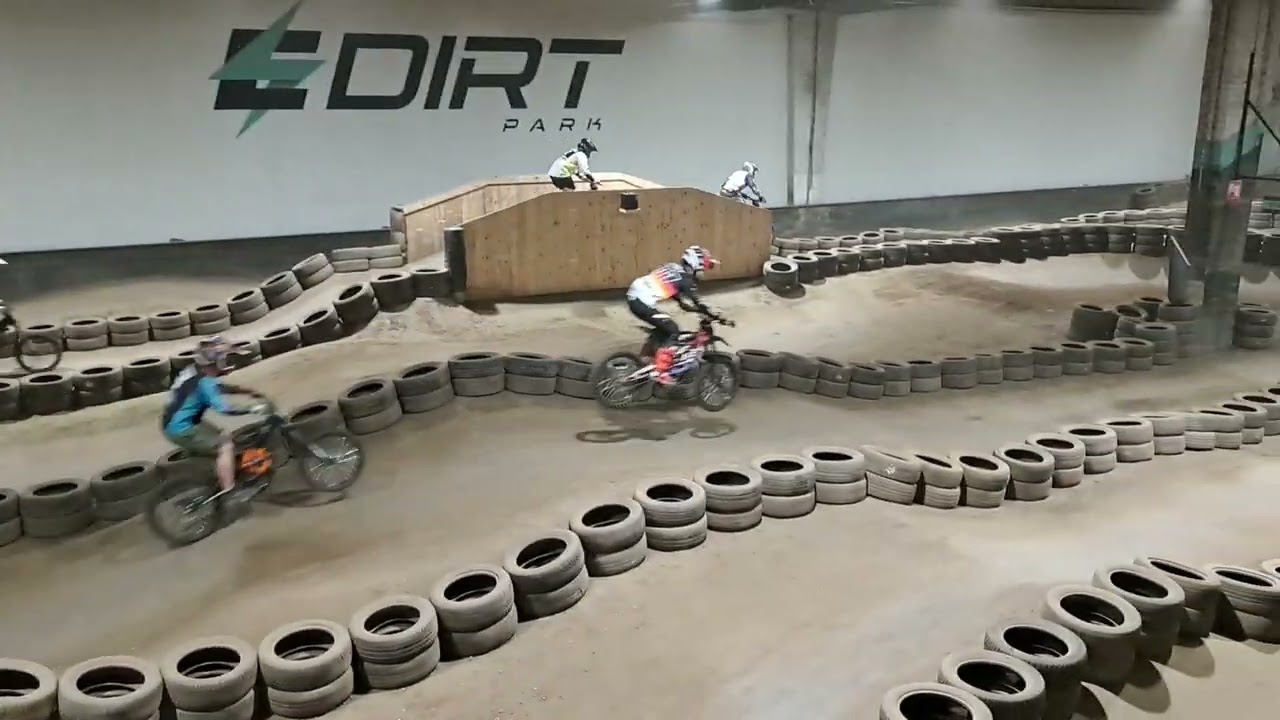 Race Night E-Dirt Park