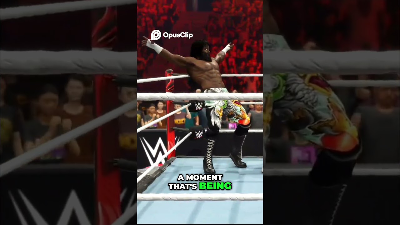 Безумие рестлинг-матчей. Полное недоверие и жестокие бои! #wwe2k25 #wwe2k25ps5 #wwe2k25gameplay