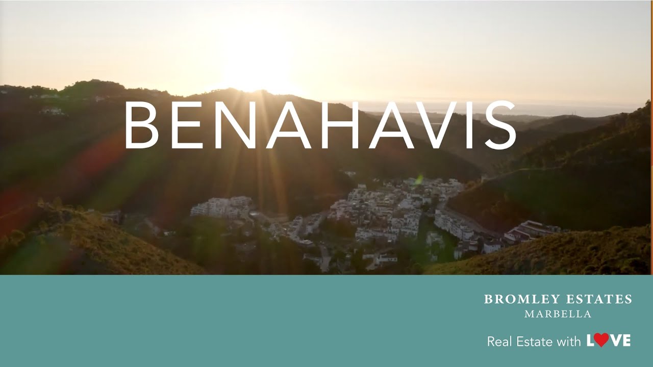 Benahavis, M&aacute;laga, Luxury Living Between Mountains & Sea | Nature, Gastronomy & Real Estate Paradise