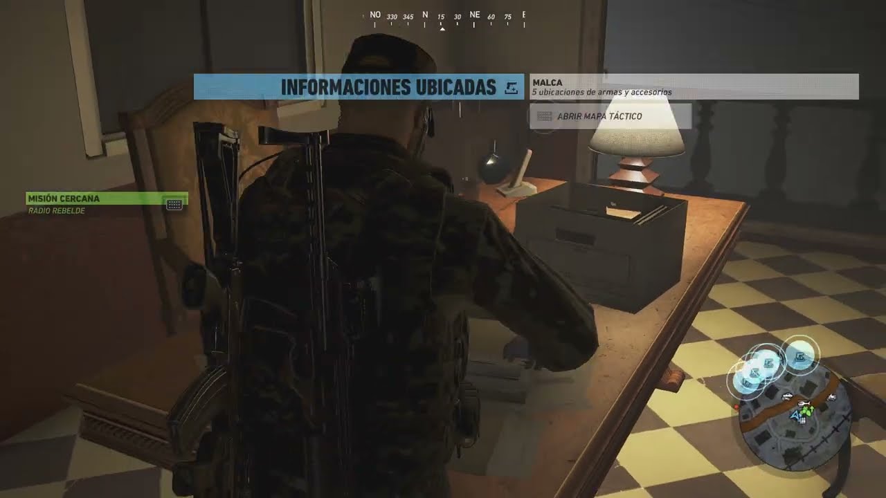 Ghost Recon Wildlands - parte7