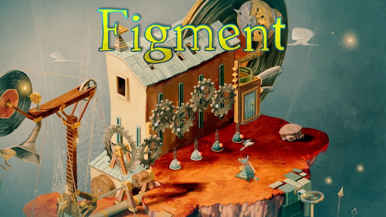 Figment #10 | Planning Plateau | No Commentary