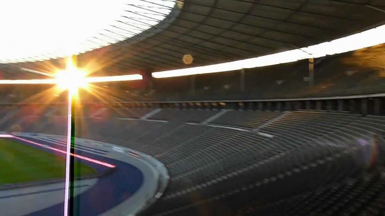 1936 Olympic Stadium - Berlin, Germany