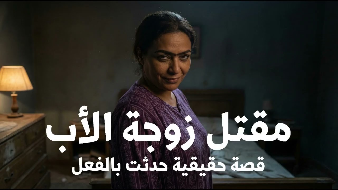 قصة حقيقية لفتاة بالقاهرة تسرد وتعترف بـ مقـ ـتل زوجة الأب بعد ان قامت بتعـ ـذيبها في وجود العائلة !