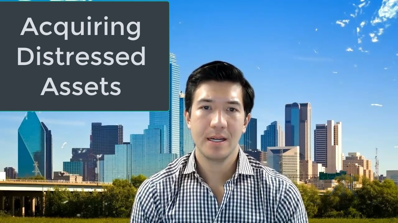 How to use a lawyer and buy a distressed real estate property