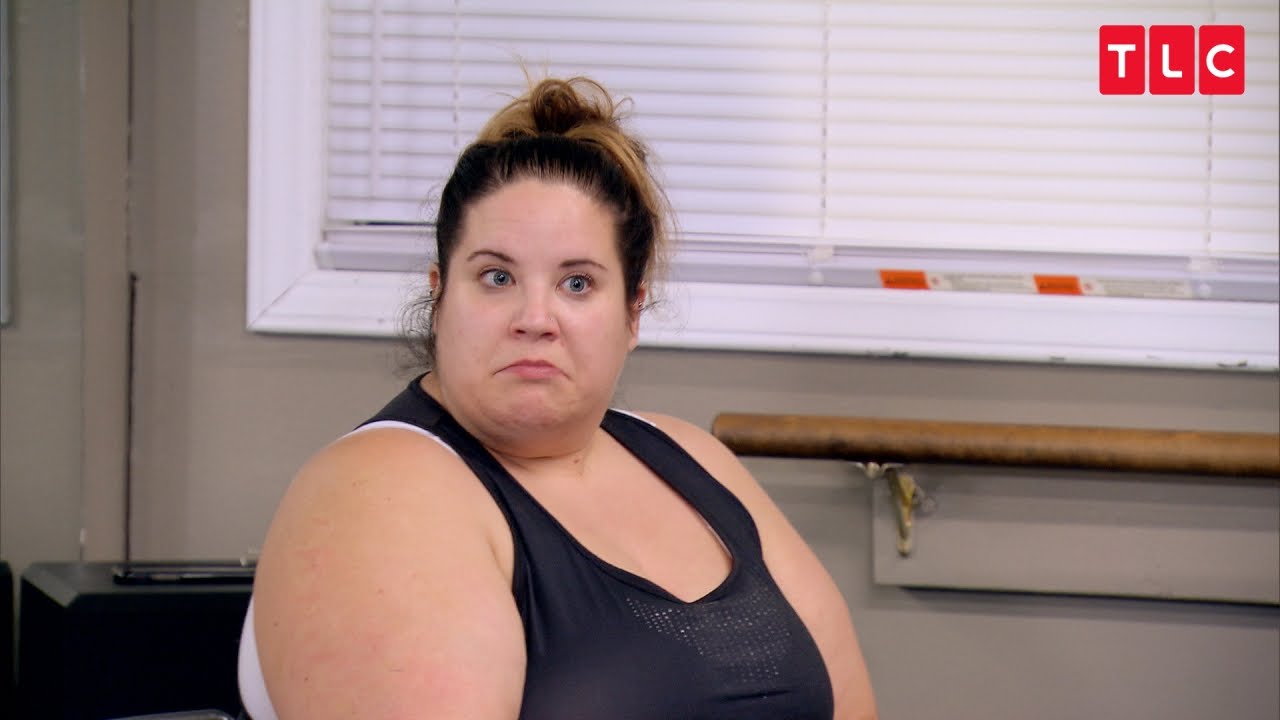 You'll Be As Surprised As Todd To Hear Whitney's Plans | My Big Fat Fabulous Life