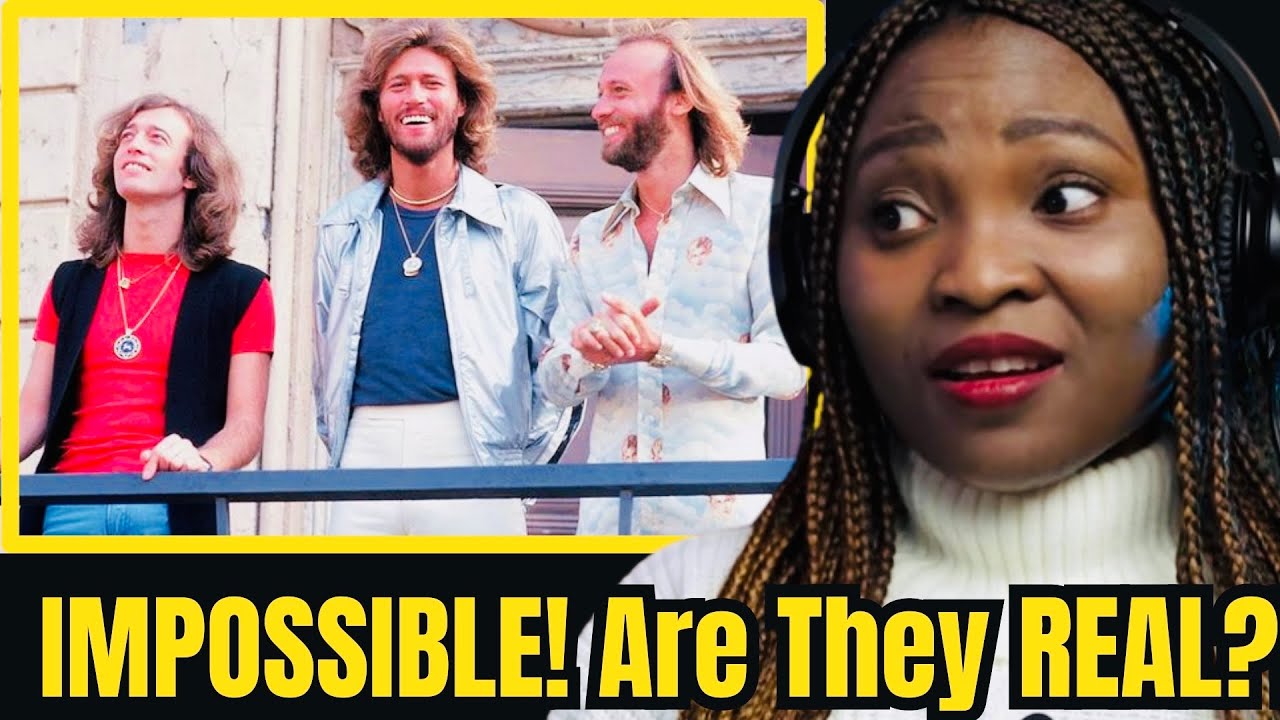 FIRST TIME HEARING Bee Gees  | “Stayin Alive” | Reaction
