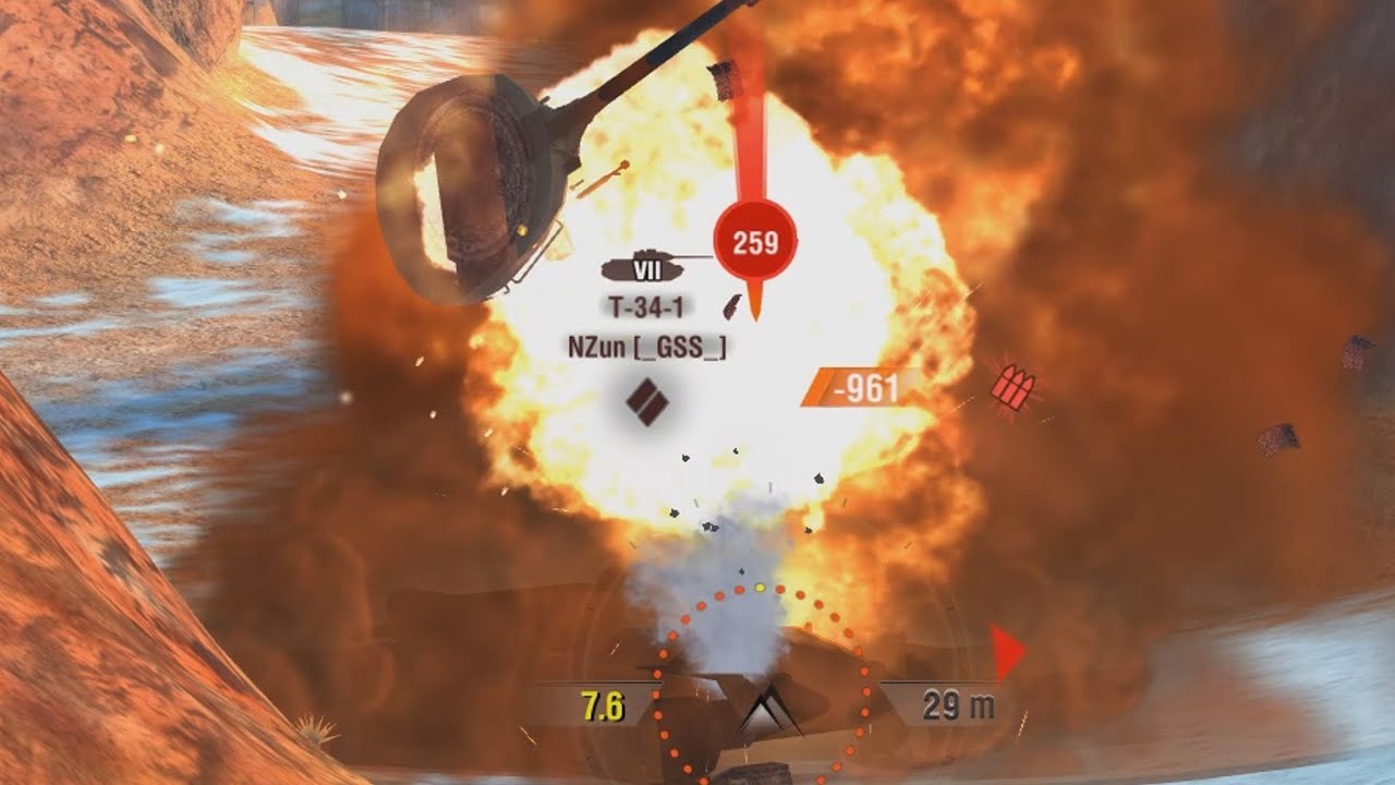 WOTB ASMR (Sound mods)