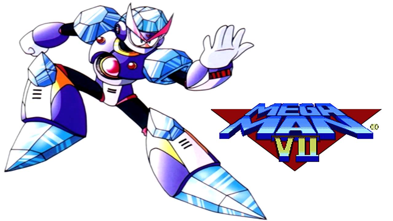 Mega Man 7 - Freeze Man Stage (Sega Genesis Remix)