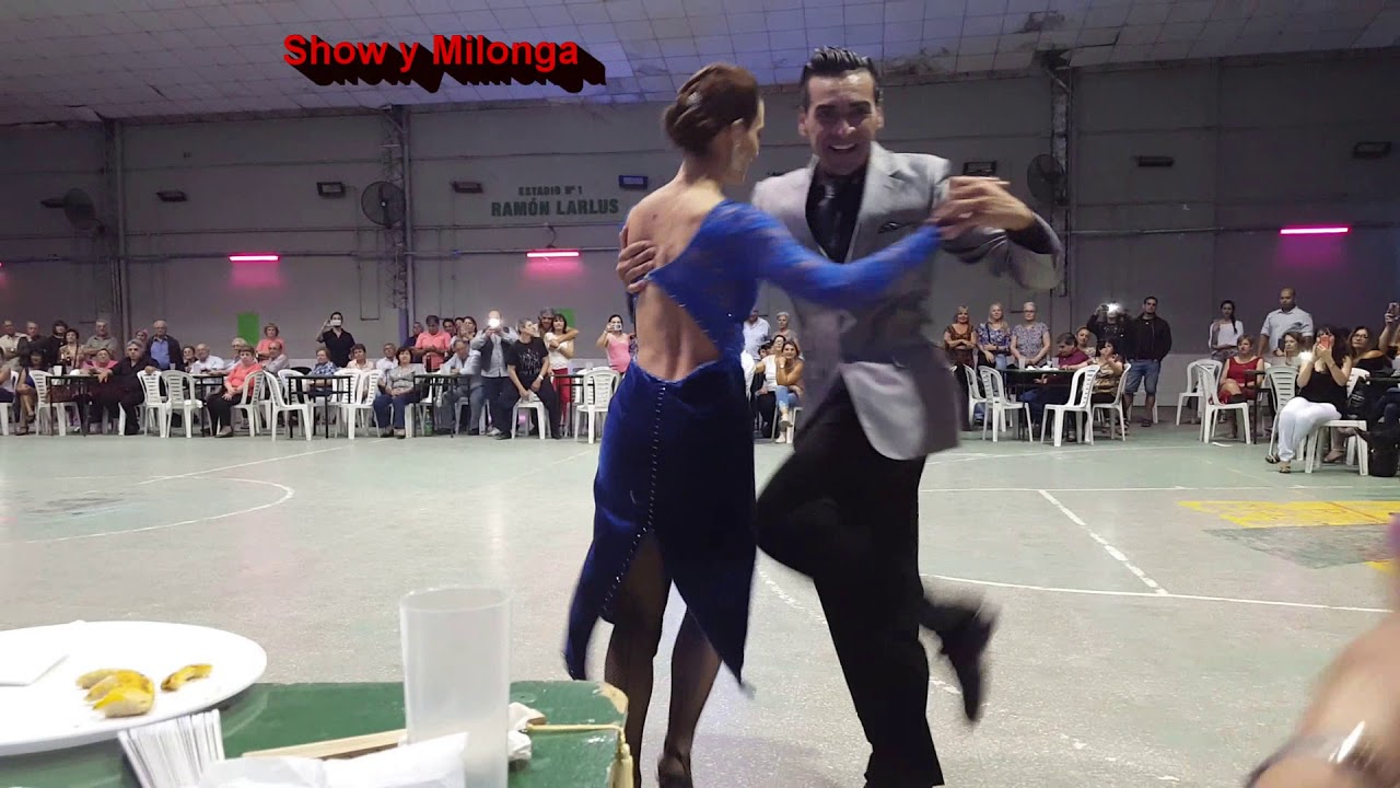 RICARDO ASTRADA y VICTORIA GALOTO