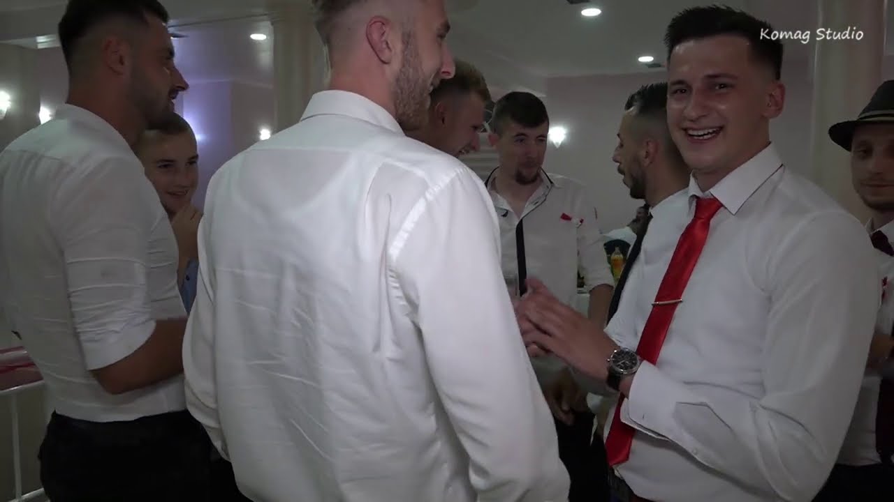 Tvoju pjesmu pjevam babo... Hajrudin Bradarić Žuti - Svadba live Maglaj