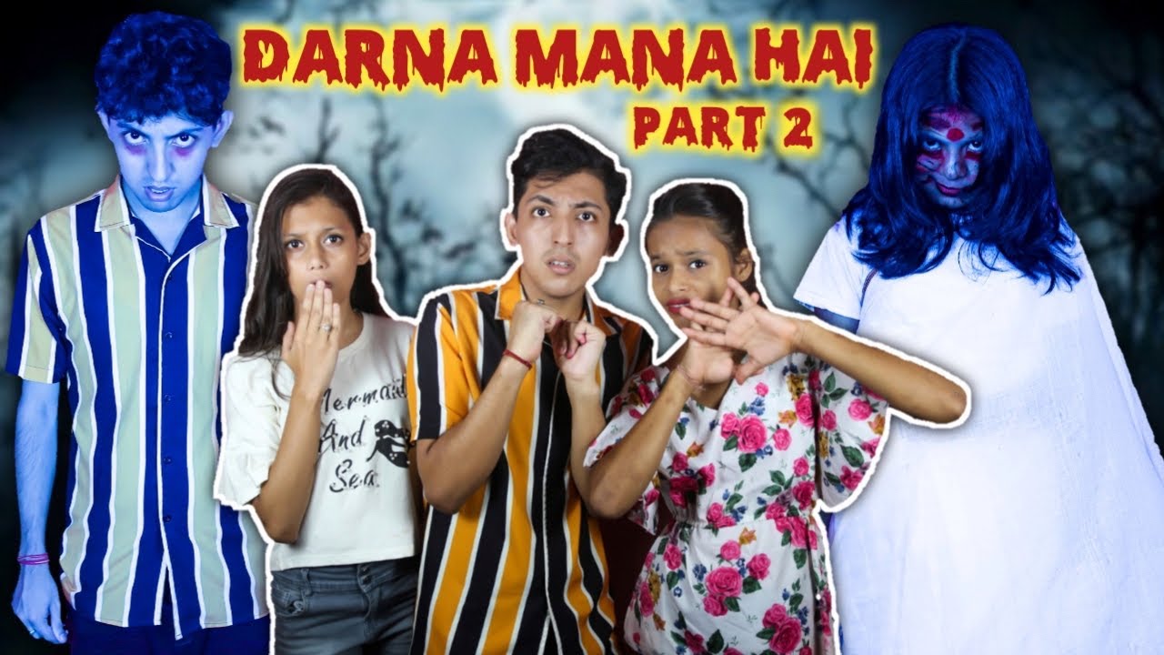 Darna Mana Hai | Part 2 |Hindi Horror Story | Prashant Sharma Entertainment