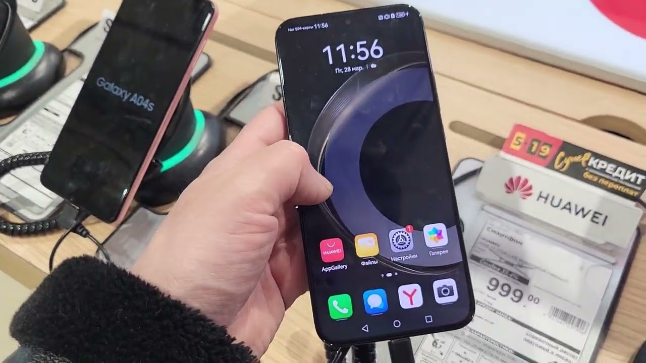 HUAWEI NOVA 11 элегантный тонкий недорогой смартфон, в который можно влюбиться. 😍😍😍