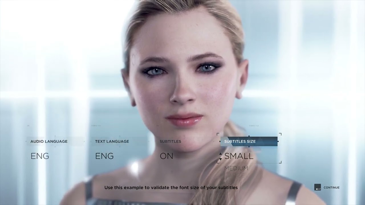 Detroit become Human with aashwy