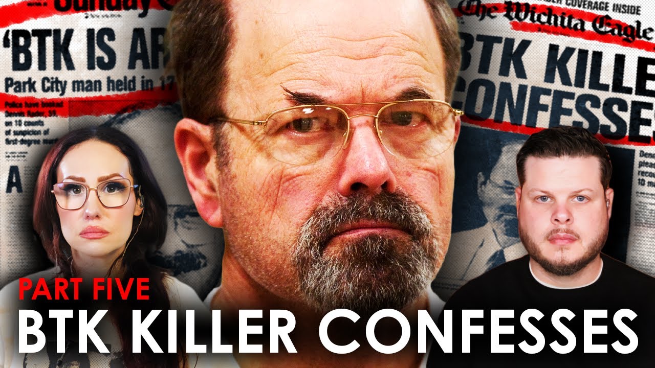 BTK | How a Floppy Disk Led to Dennis Rader&rsquo;s Demise (Part 5)