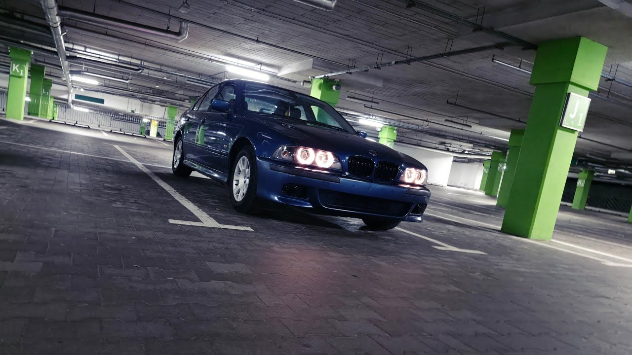 BMW e39 520i M54B22 #life #bmw #bmwe39 #e39 #music #driving #nightdrive #bmwlife #bmwlove #nightlife