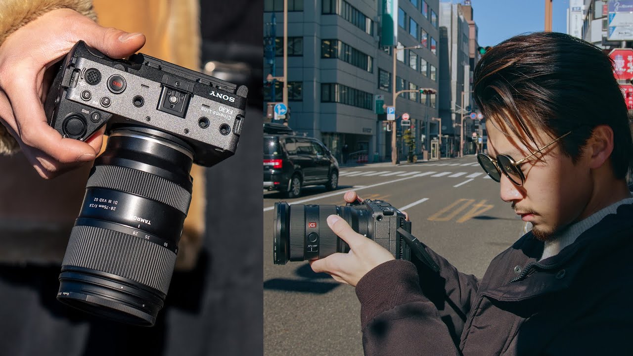 Действительно ли объектив G Master стоит своих денег? | Sony 24-70mm GM II против Tamron 28-75mm G2