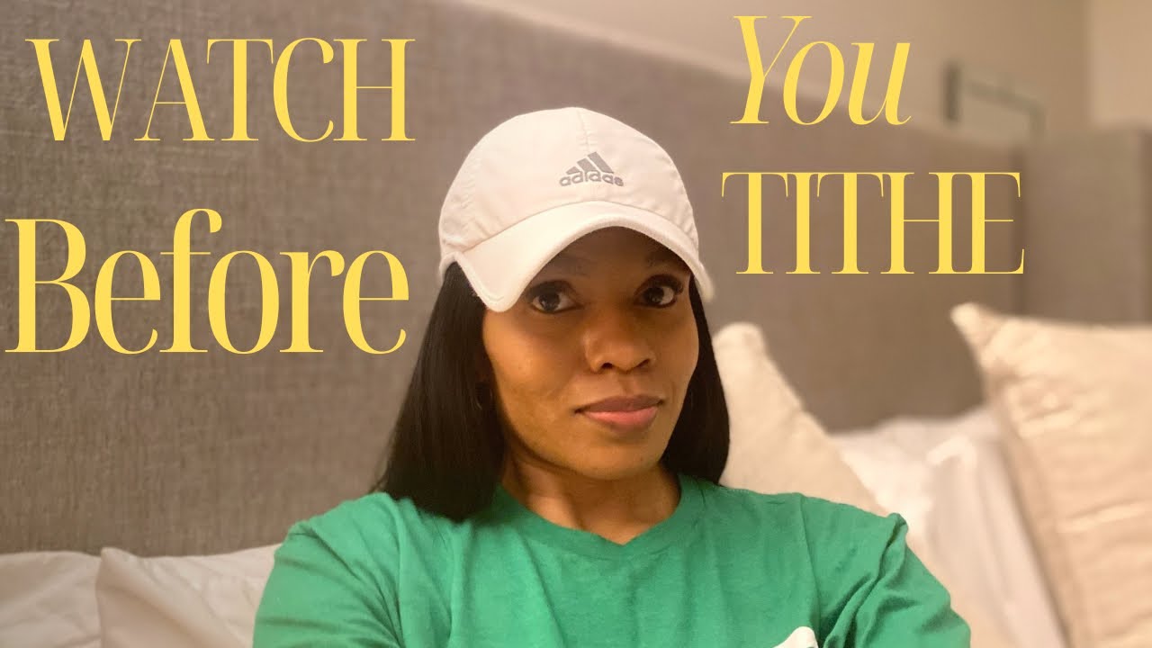 HOW TO TITHE| How to unlock miracles in your life| Miracles, signs and wonders