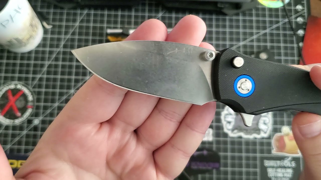 How to fix a damaged edge easily with the Worksharp field guide!