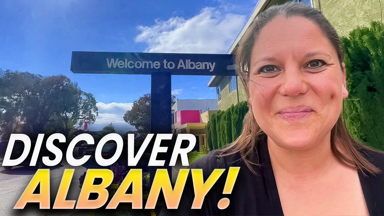 ALBANY CA Real Estate Insider Tour: Schools, Shops & Scenic Hills | Bay Area California Living