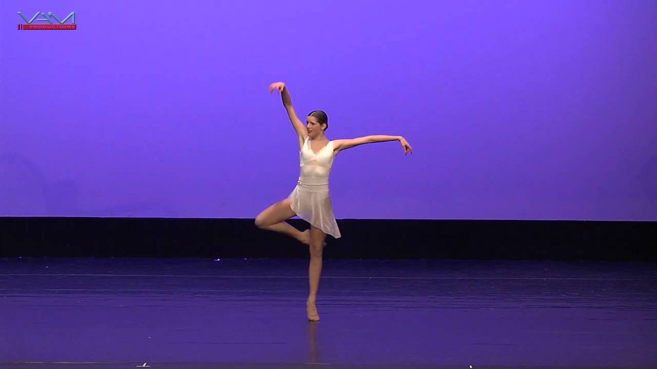 Sage Humphries, Age 16, YAGP 2014 - To You