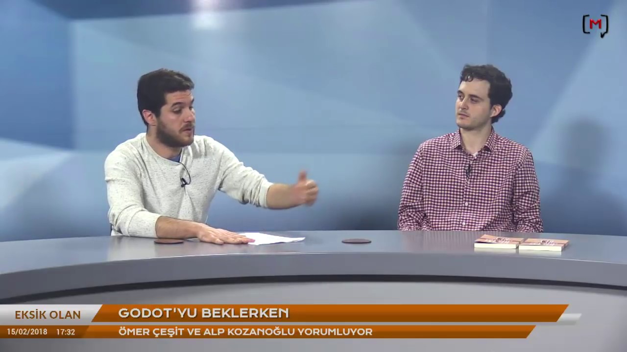 Eksik Olan: Godot’yu beklerken