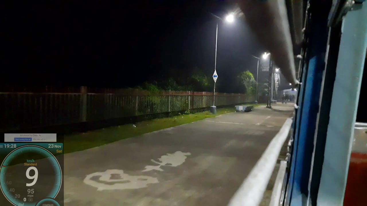 EMU Local Acceleration Sound + Speedometer