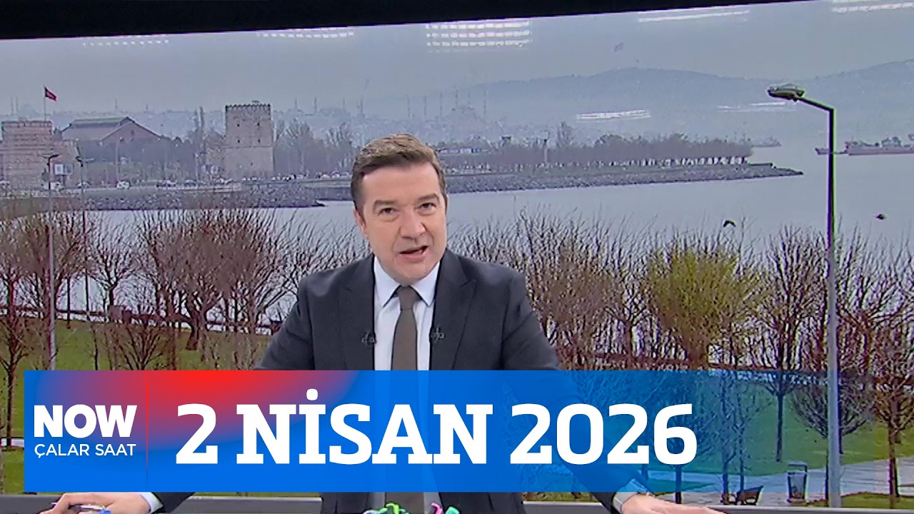 İmamoğlu davasında 15. g&uuml;n... 2 Nisan 2026 İlker Karag&ouml;z ile &Ccedil;alar Saat