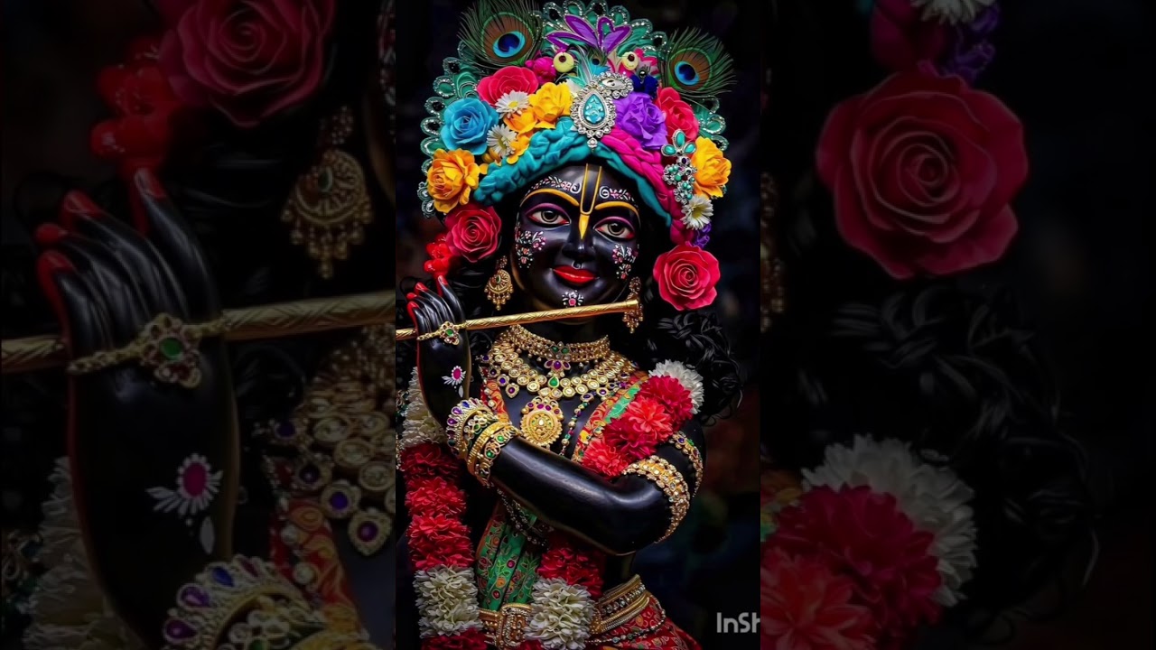 Man me basa kar teri murti utaru mai girdhar teri aarti