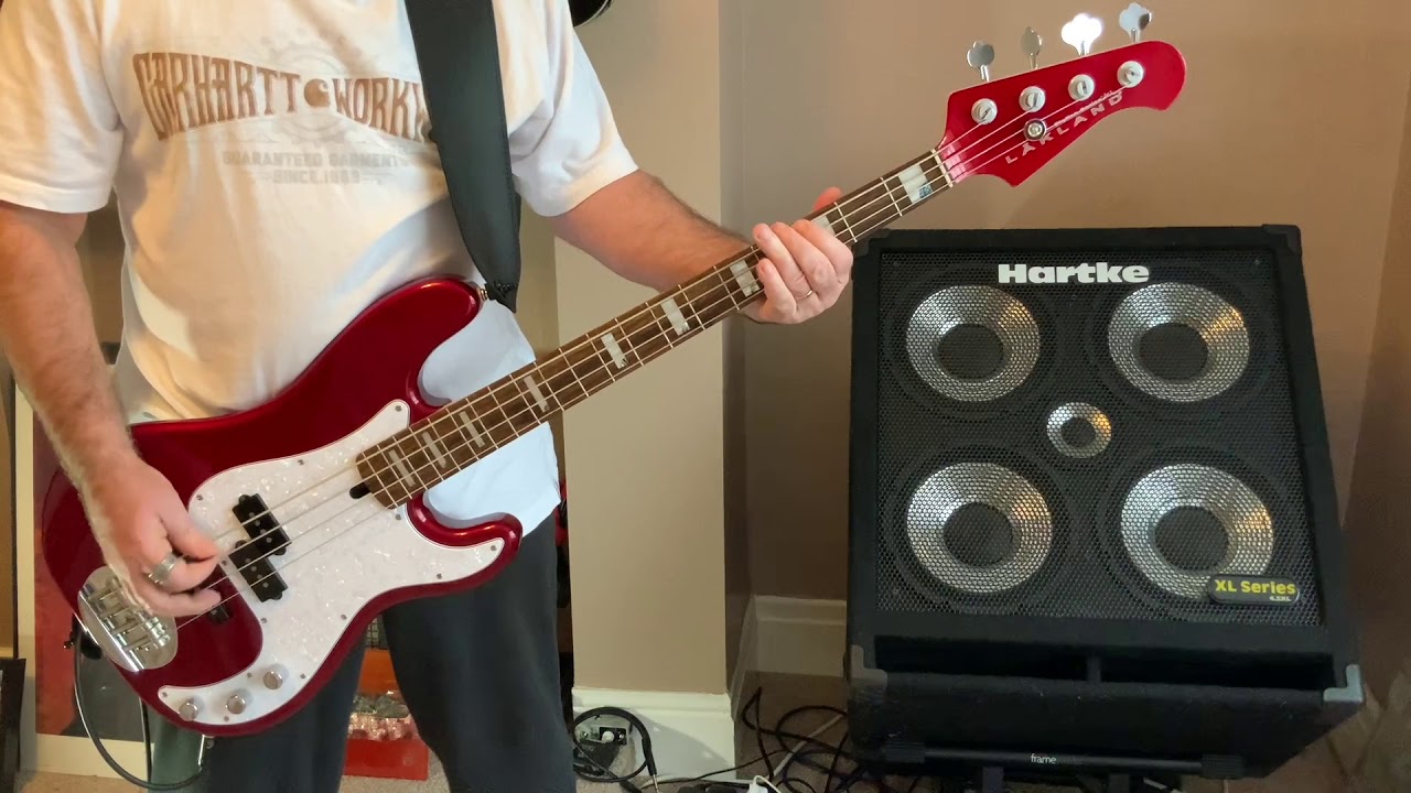 Don&rsquo;t dictate, Penetration Brief Bass Guitar Lesson And Cover By The Bass Punk