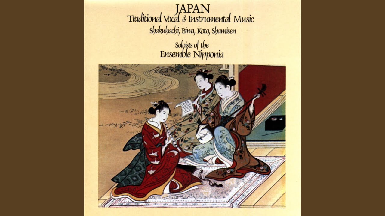 Kumoi Jishi (shakuhachi)