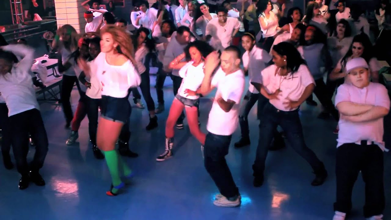 OFFICIAL HD Let's Move! 