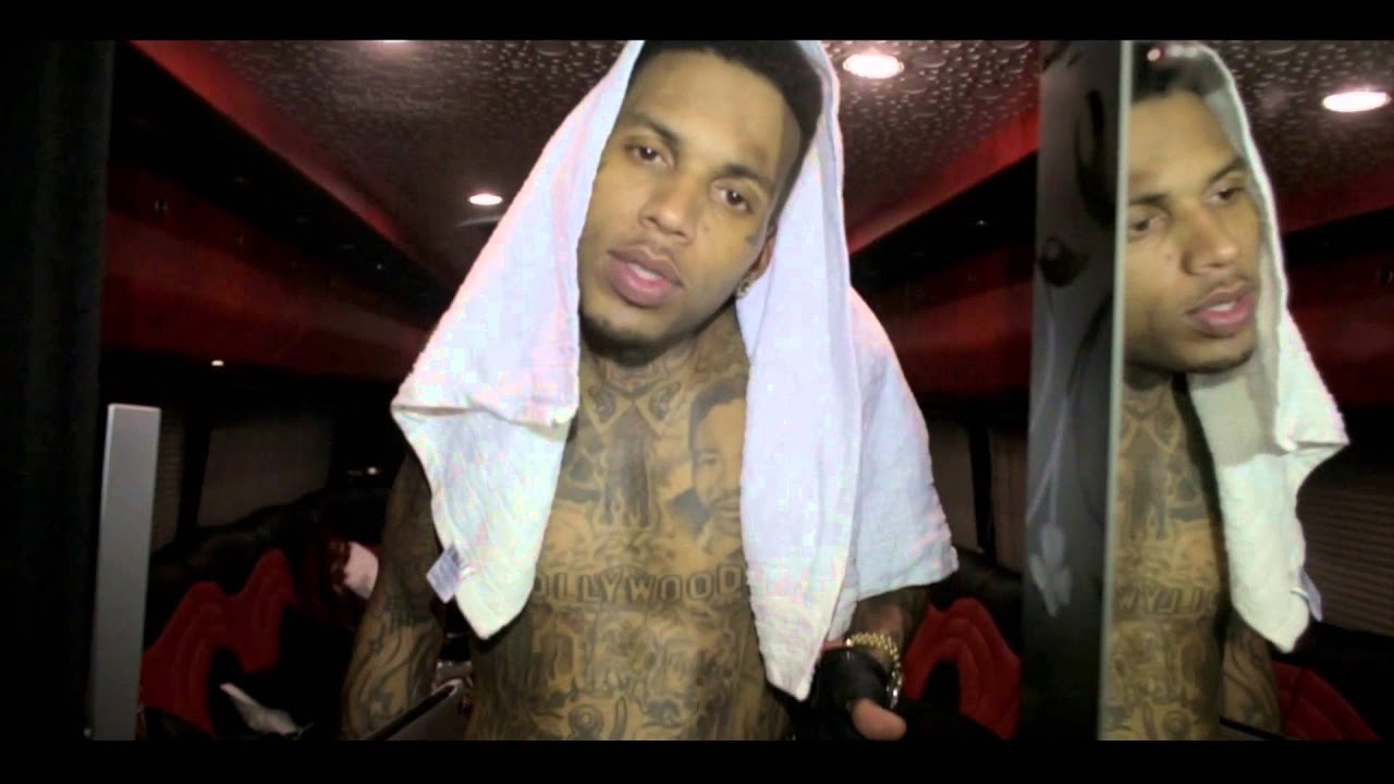 Kid Ink - On The Road Again (