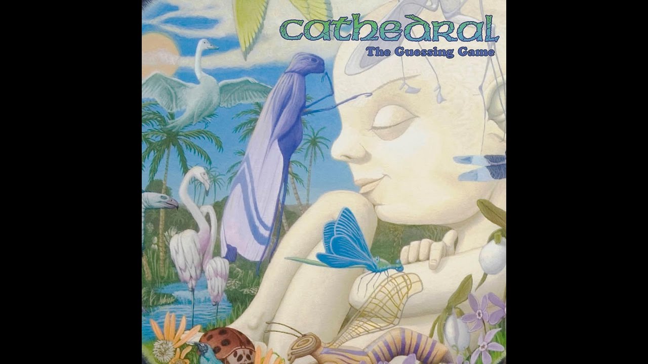 Cathedral - La Noche del buque maldito (aka Ghost ship of the Blind Dead)