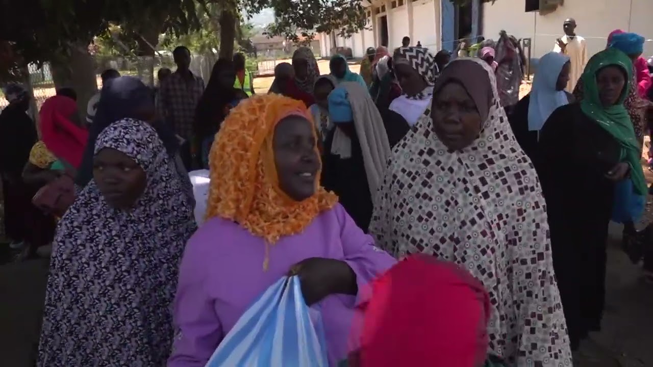 MUSLIM COMMUNITY URGED TO SHARE IFTAR, GIVE BACK DURING RAMADAN
