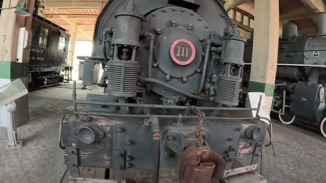 Steam Over Spencer 2026 Pt3