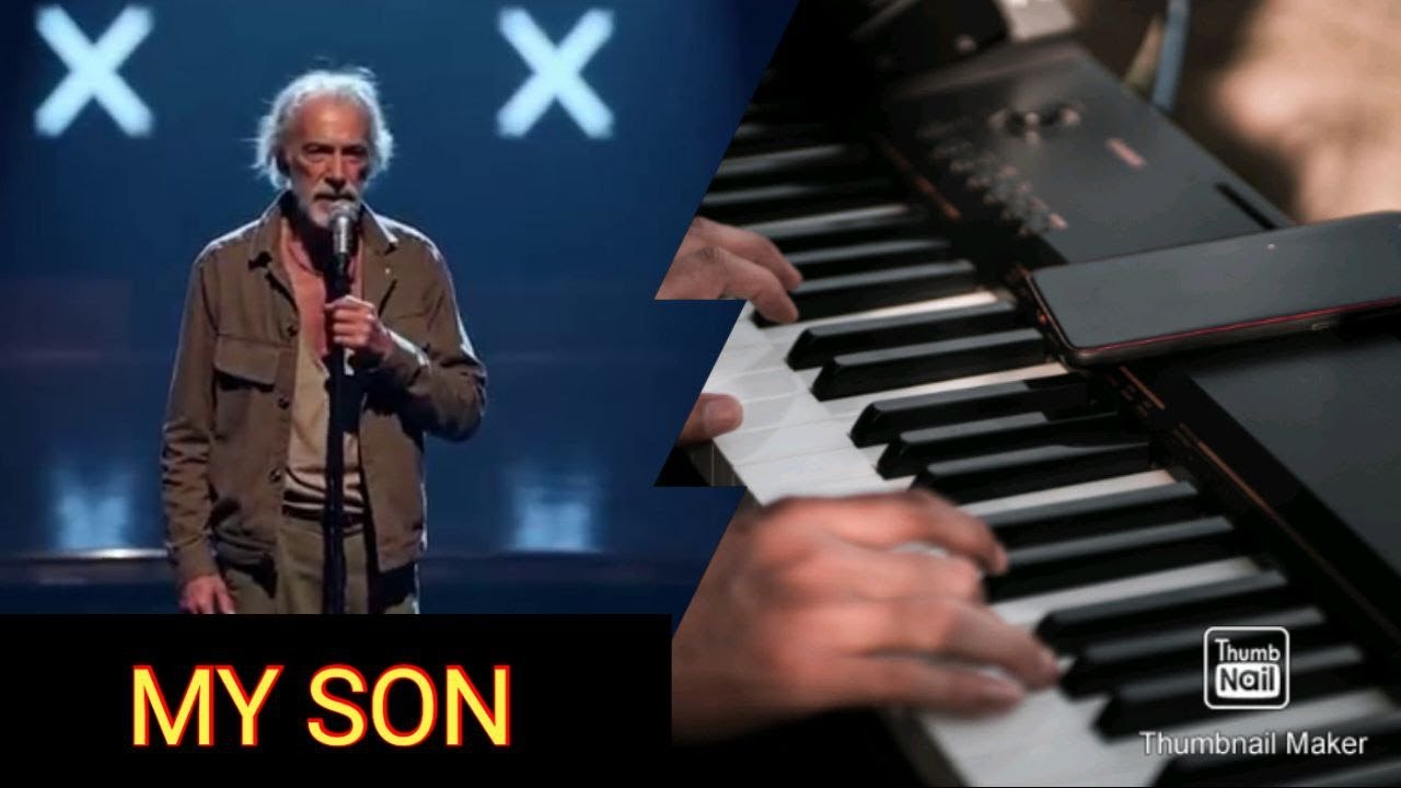 ''MY SON'' a heartfel beautiful song
