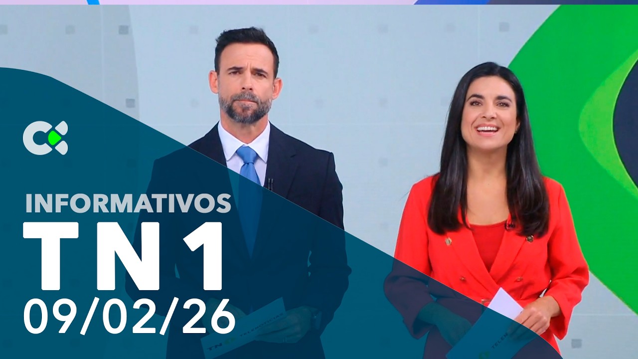 Telenoticias 1 | 09/02/26