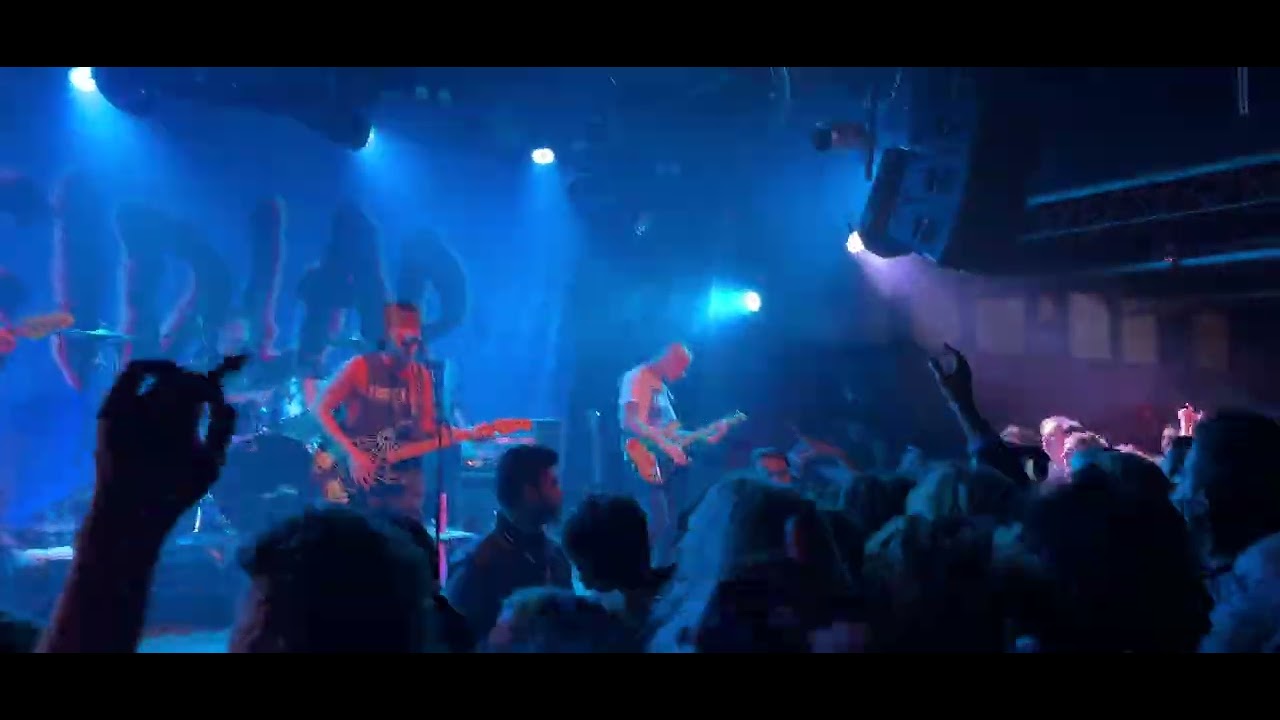 40oz. On Repeat - FIDLAR - Live at The Gov, Aus 23 Mar 2023