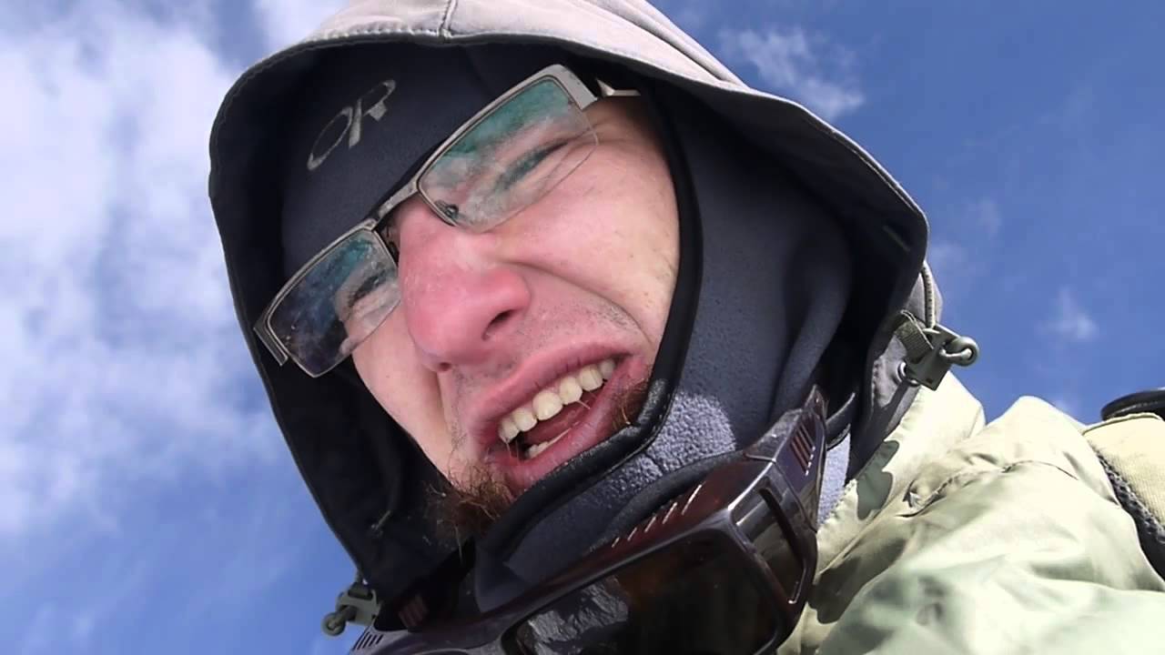 TAKIE TAM Z TRIPA - Szczytowanie w Himalajach (Stok Kangri - 6153 m.np.m.)
