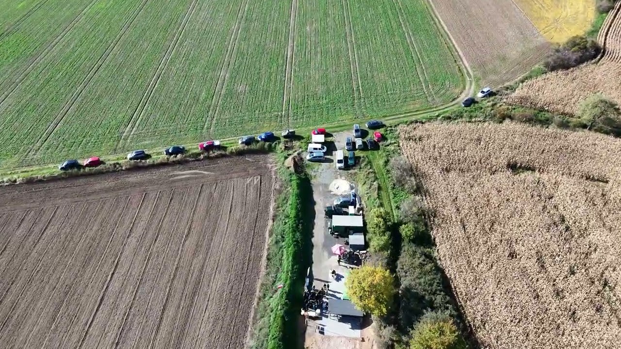 Dron-  Rodzinne Zawody w Strzelectwie 2025 - 