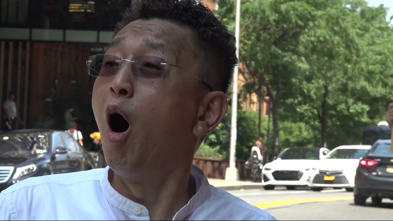 Sunset Park residents rally over concerns about DOT&rsquo;s Chinatown conversion plan
