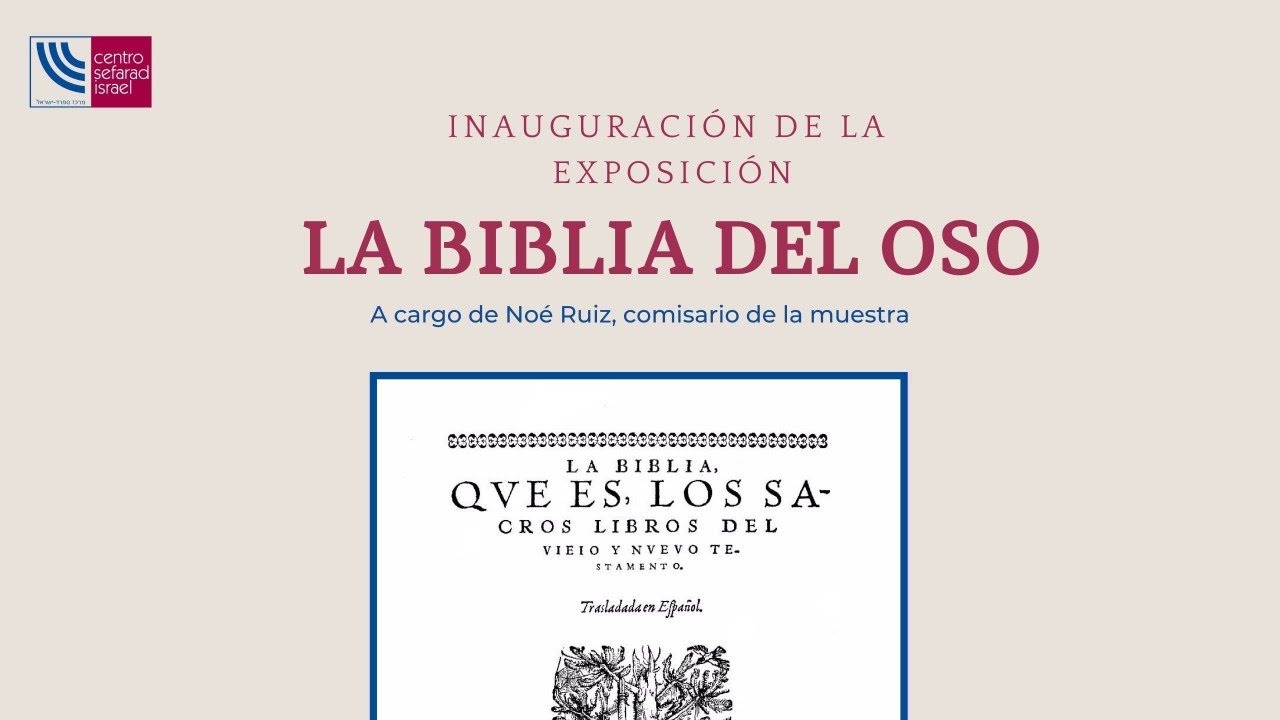 La Biblia del Oso