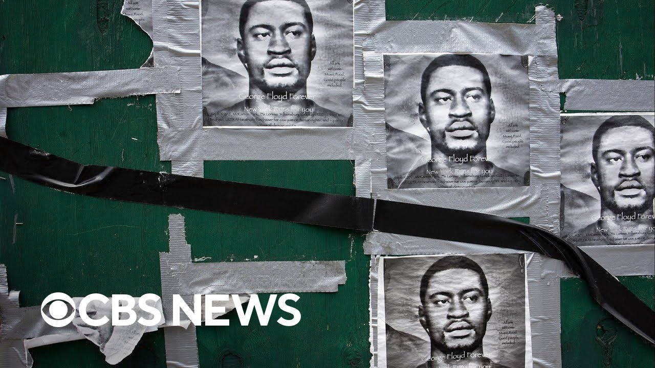 What's changed since George Floyd's death three years ago