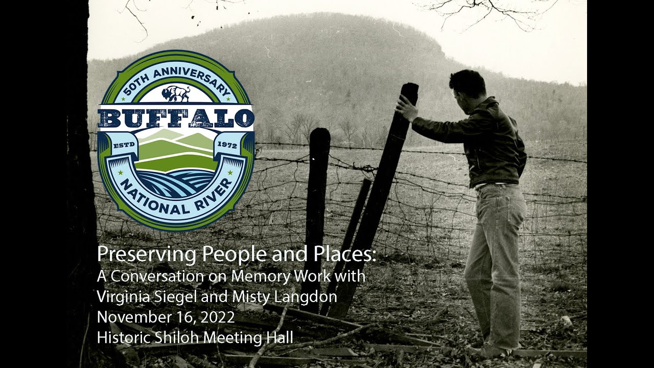 50 Years of the Buffalo: Preserving Memories of People and Places