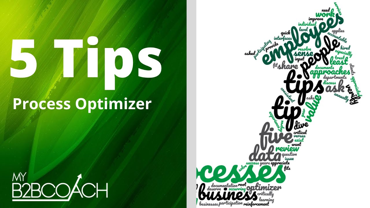 5Tips _ Process Optimizer