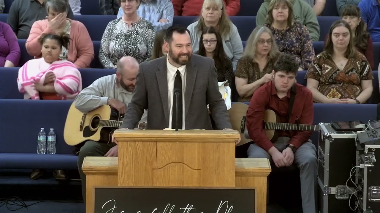 BLBC Sunday Morning Revival Service 2/15/2026