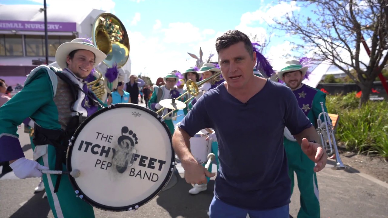 2019 Royal Melbourne Show Parade Presented by Mitsubishi Australia