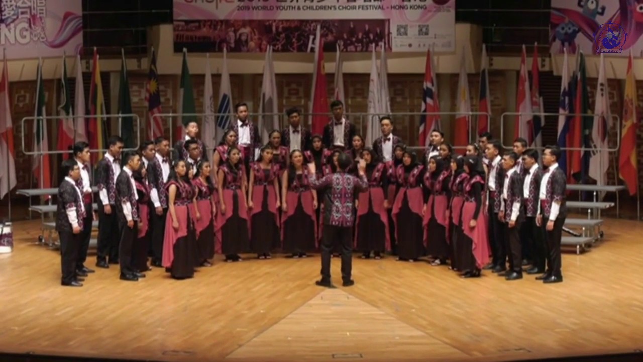 PSM Swara Wadhana - Canticum Novum [7th WYCCF 2019]