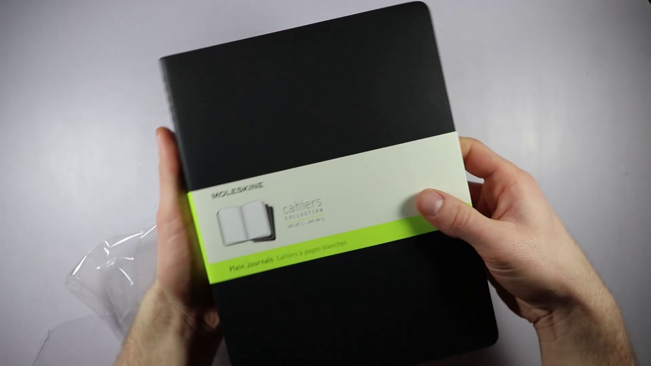 Moleskin Cahier Journal For Drawing