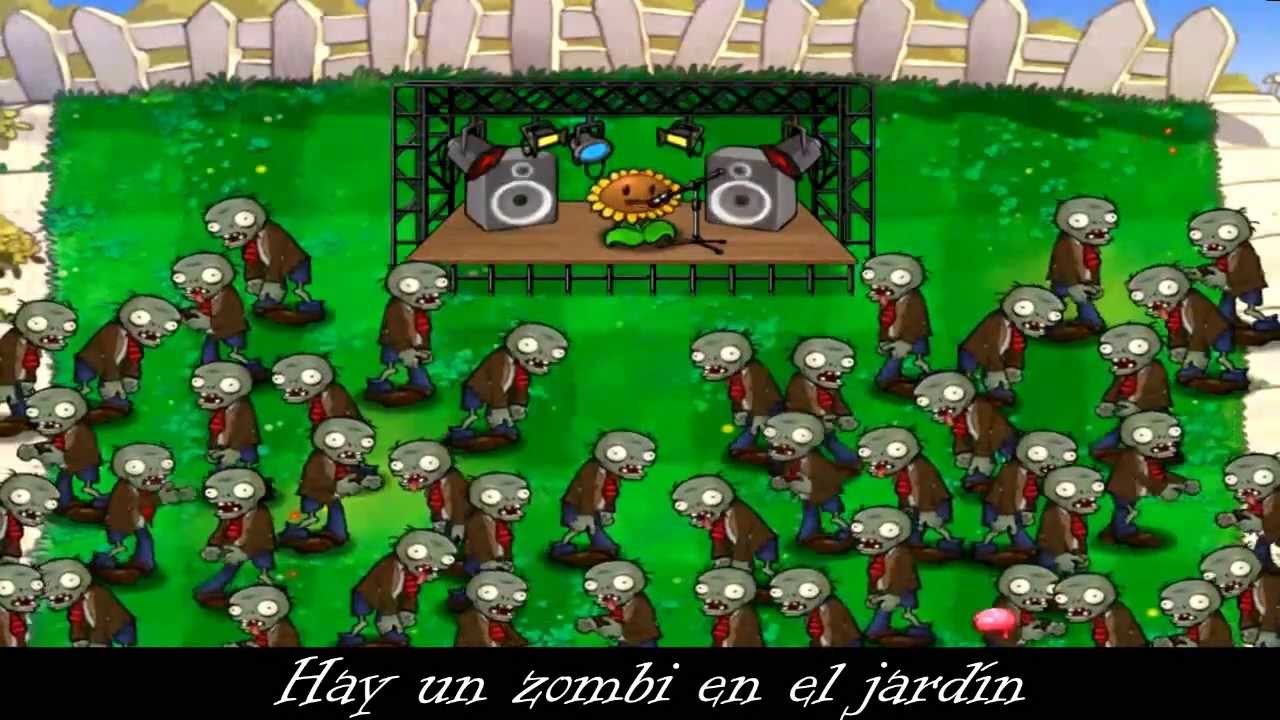 Plants vs Zombies 